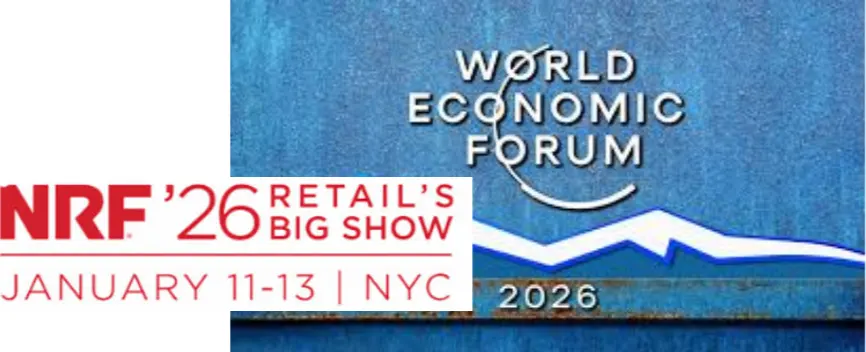 NRF 2026 - Fórum Econômico Mundial